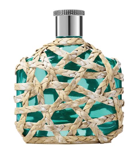 john varvatos artisan teal notes.